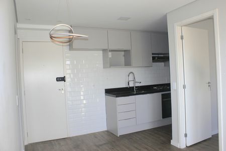 Sala de apartamento para alugar com 2 quartos, 42m² em Jardim Adriana, Guarulhos