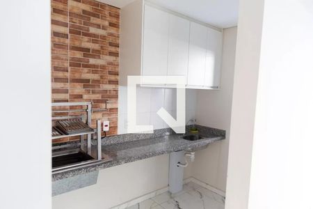 Apartamento para alugar com 42m², 2 quartos e 1 vagaÁrea comum