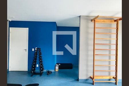 Apartamento para alugar com 42m², 2 quartos e 1 vagaÁrea comum