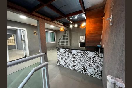 Casa de condomínio para alugar com 60m², 2 quartos e 2 vagas Casa de condomínio para alugar com 60m², 2 quartos e 2 vagasÁrea externa