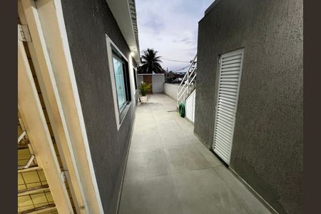 Casa de condomínio para alugar com 60m², 2 quartos e 2 vagas Casa de condomínio para alugar com 60m², 2 quartos e 2 vagasÁrea externa