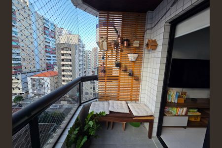 Apartamento para alugar com 74m², 2 quartos e 1 vaga Apartamento para alugar com 74m², 2 quartos e 1 vagaVaranda