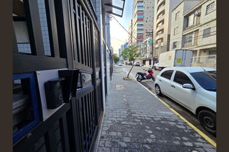 Apartamento para alugar com 74m², 2 quartos e 1 vaga Apartamento para alugar com 74m², 2 quartos e 1 vagaFachada