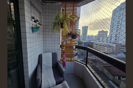 Apartamento para alugar com 74m², 2 quartos e 1 vaga Apartamento para alugar com 74m², 2 quartos e 1 vagaVaranda