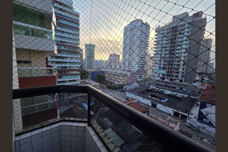 Apartamento para alugar com 74m², 2 quartos e 1 vaga Apartamento para alugar com 74m², 2 quartos e 1 vagaVaranda