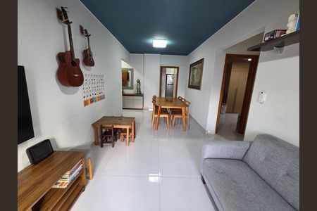 Apartamento para alugar com 74m², 2 quartos e 1 vaga Apartamento para alugar com 74m², 2 quartos e 1 vagaSala