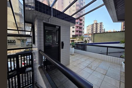 Apartamento para alugar com 74m², 2 quartos e 1 vaga Apartamento para alugar com 74m², 2 quartos e 1 vagaFachada e portaria