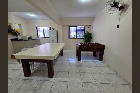 Sala de Jogos de apartamento para alugar com 2 quartos, 74m² em Guilhermina, Praia Grande