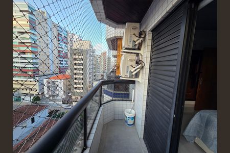 Apartamento para alugar com 74m², 2 quartos e 1 vaga Apartamento para alugar com 74m², 2 quartos e 1 vagaVaranda
