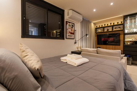Studio para alugar com 27m², 1 quarto e sem vaga Studio para alugar com 27m², 1 quarto e sem vagaStudio