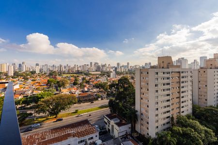 Studio para alugar com 27m², 1 quarto e sem vaga Studio para alugar com 27m², 1 quarto e sem vagaVista
