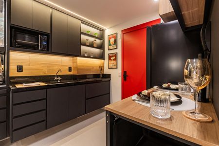 Studio para alugar com 27m², 1 quarto e sem vaga Studio para alugar com 27m², 1 quarto e sem vagaStudio