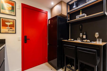 Studio para alugar com 27m², 1 quarto e sem vaga Studio para alugar com 27m², 1 quarto e sem vagaStudio