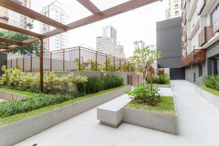 Studio para alugar com 27m², 1 quarto e sem vaga Studio para alugar com 27m², 1 quarto e sem vagaÁrea comum