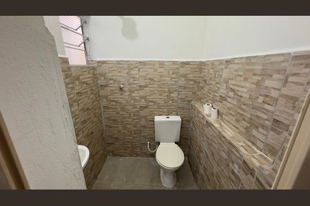 Banheiro de casa para alugar com 1 quarto, 50m² em Ipiranga, São Paulo