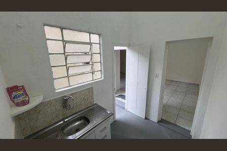 Cozinha de casa para alugar com 1 quarto, 50m² em Ipiranga, São Paulo