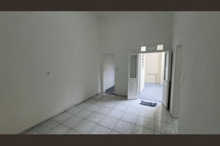 Sala de casa para alugar com 1 quarto, 50m² em Ipiranga, São Paulo