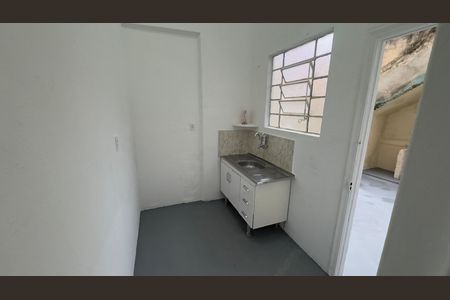 Cozinha de casa para alugar com 1 quarto, 50m² em Ipiranga, São Paulo