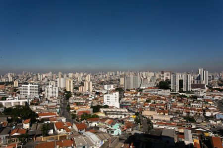 Vista do Studio de kitnet/studio para alugar com 1 quarto, 32m² em Vila Matilde, São Paulo