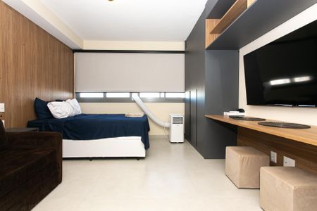 Studio de kitnet/studio para alugar com 1 quarto, 32m² em Vila Matilde, São Paulo