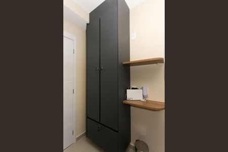 Studio para alugar com 32m², 1 quarto e sem vaga Studio para alugar com 32m², 1 quarto e sem vagaCozinha