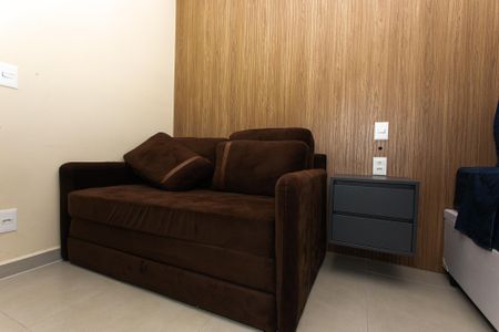 Studio para alugar com 32m², 1 quarto e sem vaga Studio para alugar com 32m², 1 quarto e sem vagaStudio