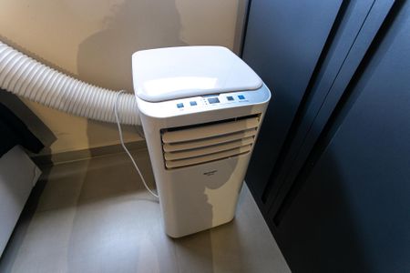 Studio para alugar com 32m², 1 quarto e sem vaga Studio para alugar com 32m², 1 quarto e sem vagaStudio - Ar Condicionado
