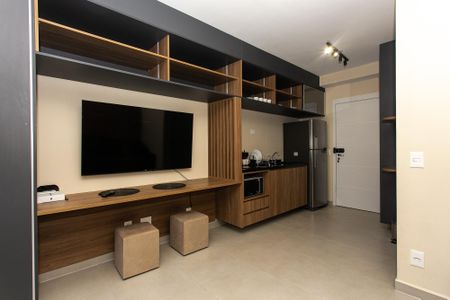 Studio de kitnet/studio para alugar com 1 quarto, 32m² em Vila Matilde, São Paulo