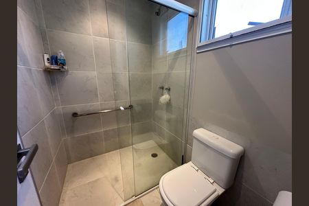 Casa de condomínio à venda com 1200m², 6 quartos e 7 vagasBanheiro 1