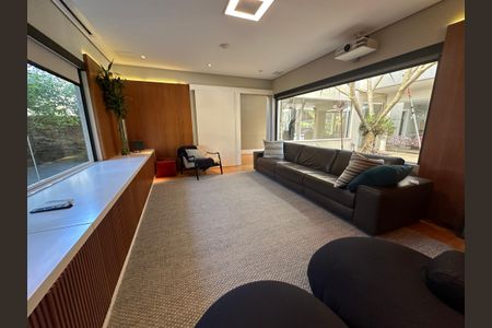 Casa de condomínio à venda com 1200m², 6 quartos e 7 vagasSala de TV