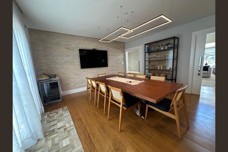 Casa de condomínio à venda com 1200m², 6 quartos e 7 vagasSala de Jantar 2