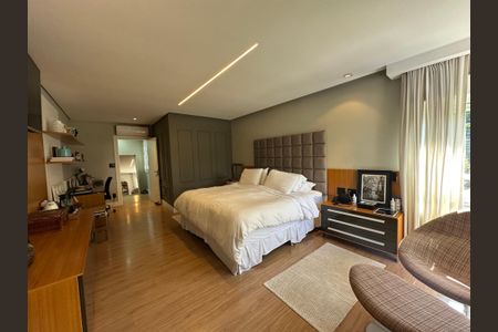 Casa de condomínio à venda com 1200m², 6 quartos e 7 vagasSuíte 2