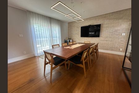 Casa de condomínio à venda com 1200m², 6 quartos e 7 vagasSala de Jantar 2