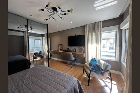Casa de condomínio à venda com 1200m², 6 quartos e 7 vagasSuíte 1