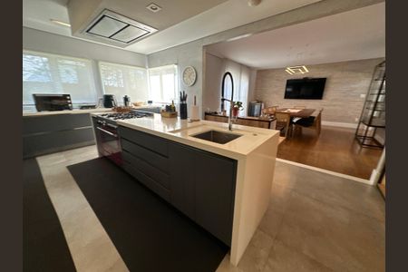 Casa de condomínio à venda com 1200m², 6 quartos e 7 vagasCozinha