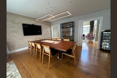 Casa de condomínio à venda com 1200m², 6 quartos e 7 vagasSala de Jantar 2