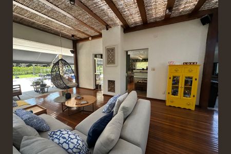Casa de condomínio à venda com 1200m², 6 quartos e 7 vagasVaranda