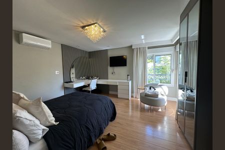 Casa de condomínio à venda com 1200m², 6 quartos e 7 vagasSuíte 3