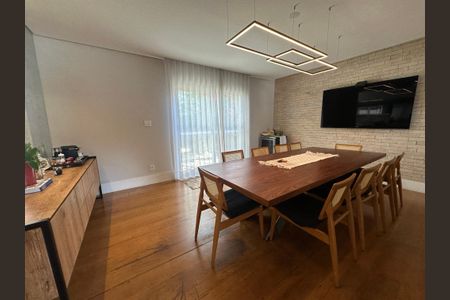 Casa de condomínio à venda com 1200m², 6 quartos e 7 vagasSala de Jantar 2