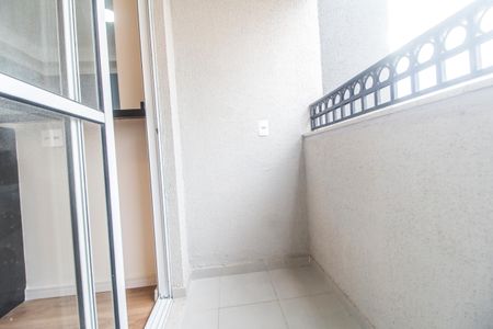 Varanda de apartamento para alugar com 1 quarto, 54m² em Jardim Maria Helena, Barueri