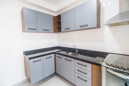 Apartamento para alugar com 54m², 1 quarto e 1 vaga Apartamento para alugar com 54m², 1 quarto e 1 vagaCozinha