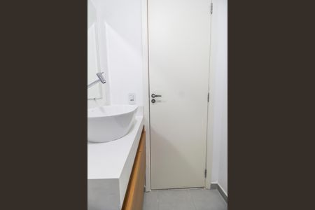 Apartamento para alugar com 54m², 1 quarto e 1 vaga Apartamento para alugar com 54m², 1 quarto e 1 vagaBanheiro