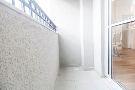 Varanda de apartamento para alugar com 1 quarto, 54m² em Jardim Maria Helena, Barueri