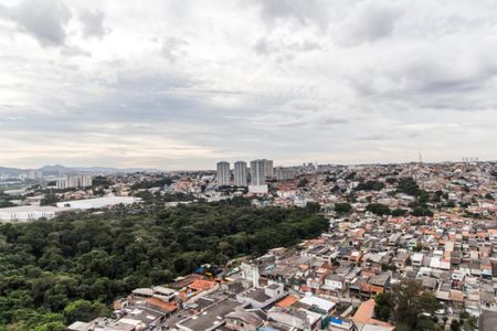 Apartamento para alugar com 54m², 1 quarto e 1 vaga Apartamento para alugar com 54m², 1 quarto e 1 vagaVista da Varanda