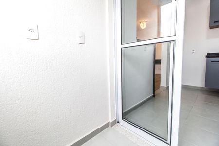 Apartamento para alugar com 54m², 1 quarto e 1 vaga Apartamento para alugar com 54m², 1 quarto e 1 vagaÁrea de Serviço