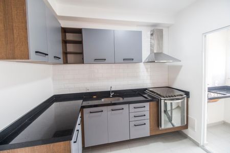Apartamento para alugar com 54m², 1 quarto e 1 vaga Apartamento para alugar com 54m², 1 quarto e 1 vagaCozinha