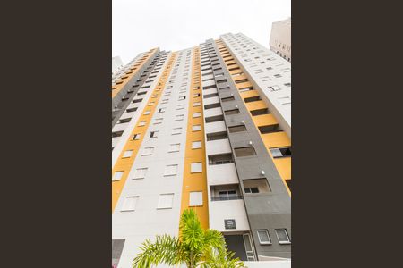 Apartamento para alugar com 54m², 1 quarto e 1 vaga Apartamento para alugar com 54m², 1 quarto e 1 vagaFachada do bloco