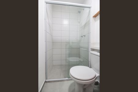 Apartamento para alugar com 54m², 1 quarto e 1 vaga Apartamento para alugar com 54m², 1 quarto e 1 vagaBanheiro