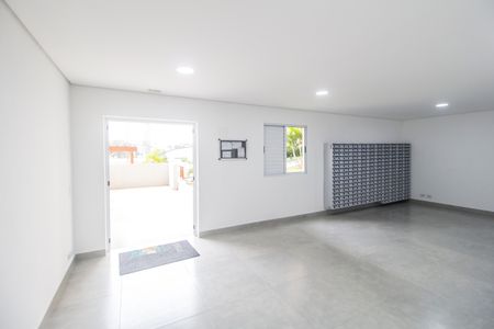 Apartamento para alugar com 54m², 1 quarto e 1 vaga Apartamento para alugar com 54m², 1 quarto e 1 vagaEntrada