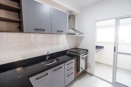 Apartamento para alugar com 54m², 1 quarto e 1 vaga Apartamento para alugar com 54m², 1 quarto e 1 vagaCozinha